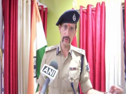 'Polls conducted peacefully': DIG Munger Manu Maharaj after voting concludes | 'Polls conducted peacefully': DIG Munger Manu Maharaj after voting concludes 'Polls conducted peacefully': DIG Munger Manu Maharaj after voting concludes | 'Polls conducted peacefully': DIG Munger Manu Maharaj after voting concludes