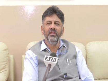 DK Shivakumar writes to Karnataka CM, demands withdrawal of FIR against Sonia Gandhi | DK Shivakumar writes to Karnataka CM, demands withdrawal of FIR against Sonia Gandhi