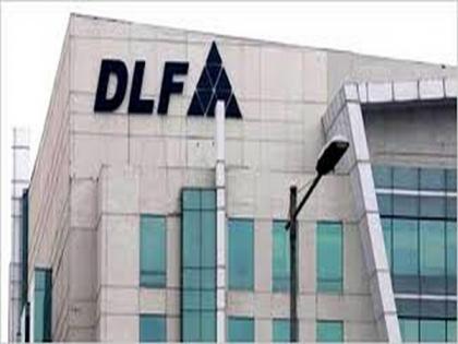 DLF shares drop after Q4 loss of Rs 1,860 crore | DLF shares drop after Q4 loss of Rs 1,860 crore