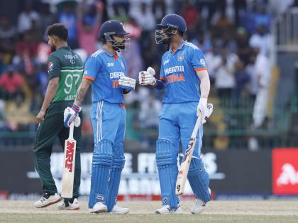 Asia Cup: Rohit Sharma, Gill's partnership provided base to KL Rahul, says Irfan Pathan | Asia Cup: Rohit Sharma, Gill's partnership provided base to KL Rahul, says Irfan Pathan