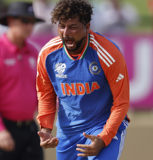 T20 World Cup: 'Kuldeep is the backbone of the Indian team,’ says childhood coach Kapil Pandey | T20 World Cup: 'Kuldeep is the backbone of the Indian team,’ says childhood coach Kapil Pandey