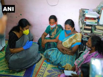 Kanimozhi writes to NHRC over 'custodial' death of two men in Tuticorin | Kanimozhi writes to NHRC over 'custodial' death of two men in Tuticorin Kanimozhi writes to NHRC over 'custodial' death of two men in Tuticorin | Kanimozhi writes to NHRC over 'custodial' death of two men in Tuticorin