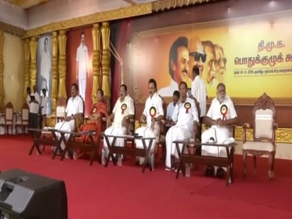 DMK reiterates demand for 90 pc reservation for Tamils in Central govt jobs in state | DMK reiterates demand for 90 pc reservation for Tamils in Central govt jobs in state