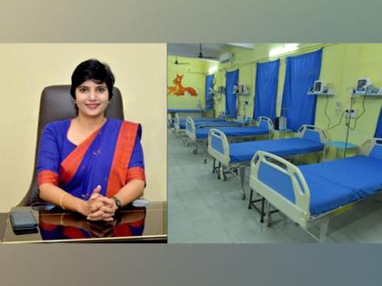 Blending innovation in governance, an Indian Bureaucrat in Telangana initiates mask-making jobs and 10 bed ICU; shortlisted for PM Award | Blending innovation in governance, an Indian Bureaucrat in Telangana initiates mask-making jobs and 10 bed ICU; shortlisted for PM Award Blending innovation in governance, an Indian Bureaucrat in Telangana initiates mask-making jobs and 10 bed ICU; shortlisted for PM Award | Blending innovation in governance, an Indian Bureaucrat in Telangana initiates mask-making jobs and 10 bed ICU; shortlisted for PM Award