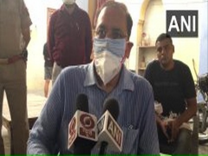 Ghaziabad factory fire: Magisterial inquiry ordered, Rs 4 lakh each compensation to kin of deceased | Ghaziabad factory fire: Magisterial inquiry ordered, Rs 4 lakh each compensation to kin of deceased