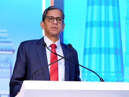 Global culture emerging as threat to local identities: CJI Ramana | Global culture emerging as threat to local identities: CJI Ramana