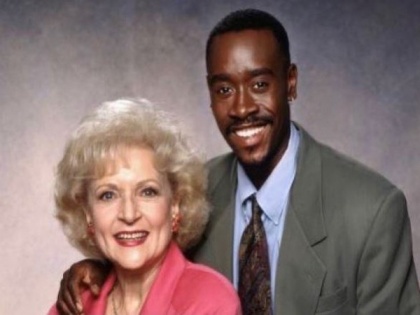 Betty White's 'The Golden Palace' co-star Don Cheadle shares tribute, calls her 'goldenest of them all' | Betty White's 'The Golden Palace' co-star Don Cheadle shares tribute, calls her 'goldenest of them all'