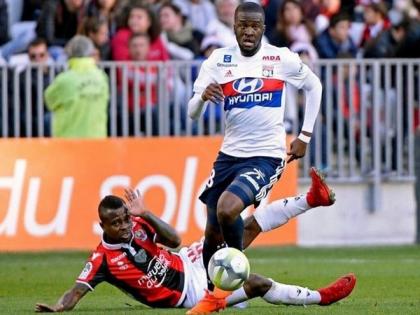 Ligue 1: Tanguy Ndombele rejoins Lyon on loan from Spurs | Ligue 1: Tanguy Ndombele rejoins Lyon on loan from Spurs