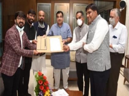 Knowhow of economical, environment-friendly saline gargle RT-PCR technique transferred to MSME Ministry | Knowhow of economical, environment-friendly saline gargle RT-PCR technique transferred to MSME Ministry