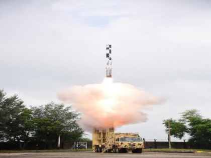 India successfully test-fires new version of nuclear-capable Shaurya Missile | India successfully test-fires new version of nuclear-capable Shaurya Missile