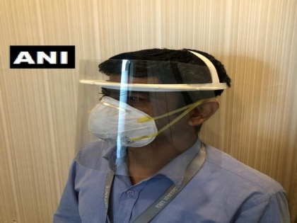 DRDO, Wipro 3D develop full face shield for healthcare personnel treating COVID-19 patients | DRDO, Wipro 3D develop full face shield for healthcare personnel treating COVID-19 patients