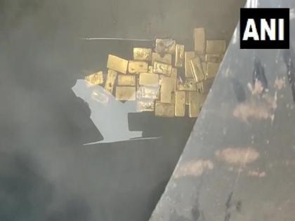 Five held, gold worth Rs 35 cr seized by DRI in Delhi | Five held, gold worth Rs 35 cr seized by DRI in Delhi