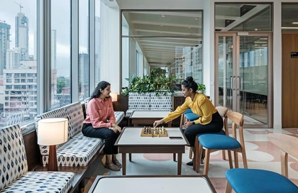 Flexible workspace sector in India reaches all-time high gross leasing volume | Flexible workspace sector in India reaches all-time high gross leasing volume Flexible workspace sector in India reaches all-time high gross leasing volume | Flexible workspace sector in India reaches all-time high gross leasing volume