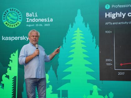 World needs to move beyond cyber security to cyber immunity: Kaspersky Labs CEO | World needs to move beyond cyber security to cyber immunity: Kaspersky Labs CEO
