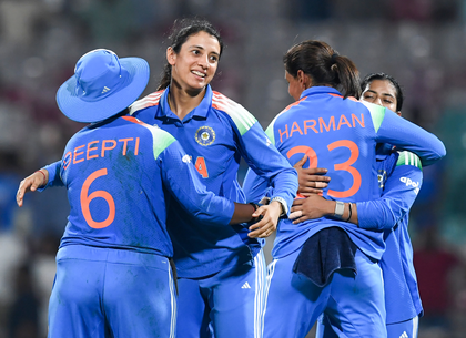 Women's World Cup: Credit to Smriti and Pratika for converting starts, says skipper Harmanpreet as India reach semis | Women's World Cup: Credit to Smriti and Pratika for converting starts, says skipper Harmanpreet as India reach semis
