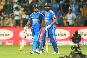 Rinku is coming of age, creates impression everytime he gets opportunity: Rohit | Rinku is coming of age, creates impression everytime he gets opportunity: Rohit