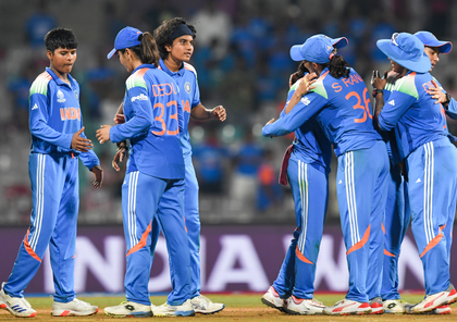 Women's World Cup: India beat New Zealand by 53 runs to seal semis spot | Women's World Cup: India beat New Zealand by 53 runs to seal semis spot
