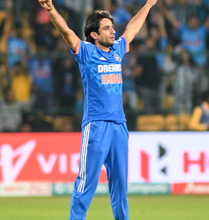 Great call from Rohit to go with Bishnoi in second Super Over: Rahul Dravid | Great call from Rohit to go with Bishnoi in second Super Over: Rahul Dravid