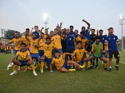 I-League: Robertson counting on Real Kashmir's experience and squad depth for upcoming season | I-League: Robertson counting on Real Kashmir's experience and squad depth for upcoming season