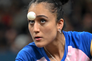 Paris Olympics: I lost my calm, says Manika Batra after her campaign ends in Round of 16 | Paris Olympics: I lost my calm, says Manika Batra after her campaign ends in Round of 16