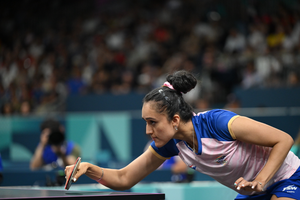 Indian men and women teams storm into Stage 2 at World Team Table Tennis Championships 2026 | Indian men and women teams storm into Stage 2 at World Team Table Tennis Championships 2026