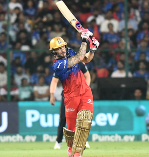 IPL 2024: 'I can feel the confidence in the team', Faf wants RCB to keep momentum after hat-trick of wins | IPL 2024: 'I can feel the confidence in the team', Faf wants RCB to keep momentum after hat-trick of wins