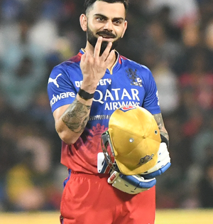 IPL 2024: 'I'm not a big stats guy, never watched analysis of any bowler', says Kohli ahead of eleminator against RR | IPL 2024: 'I'm not a big stats guy, never watched analysis of any bowler', says Kohli ahead of eleminator against RR