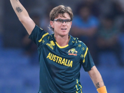 T20 WC: Zampa becomes joint second-highest wicket-taker in tournament history | T20 WC: Zampa becomes joint second-highest wicket-taker in tournament history