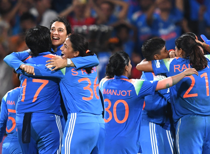 Kamalini, Vaishnavi included as India announce 15-member squad for Sri Lanka T20Is | Kamalini, Vaishnavi included as India announce 15-member squad for Sri Lanka T20Is