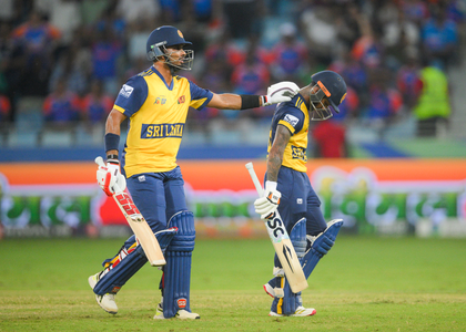 Asia Cup: Jayasuriya rues missed chances after Sri Lanka stumble again in Super Over against India | Asia Cup: Jayasuriya rues missed chances after Sri Lanka stumble again in Super Over against India