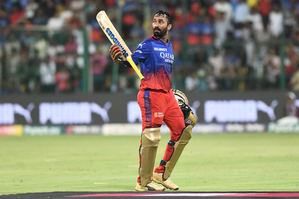 IPL 2024: 'He has golden chance to be India’s match-winner', Rayudu calls for DK's inclusion in T20 WC squad | IPL 2024: 'He has golden chance to be India’s match-winner', Rayudu calls for DK's inclusion in T20 WC squad