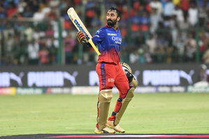 Dinesh Karthik named mentor & batting coach of London Spirit Men at The Hundred | Dinesh Karthik named mentor & batting coach of London Spirit Men at The Hundred