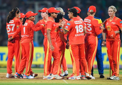 WPL 2026: Gardner highlights contribution of Indian players after GG beat DC by four runs | WPL 2026: Gardner highlights contribution of Indian players after GG beat DC by four runs