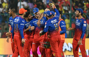 IPL 2024: Yash Dayal stars as RCB enter playoffs with stunning 27-run win over CSK | IPL 2024: Yash Dayal stars as RCB enter playoffs with stunning 27-run win over CSK