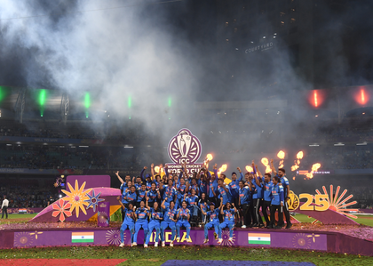 ICC confirms record-breaking digital engagement numbers for Women’s World Cup 2025 ICC confirms record-breaking digital engagement numbers for Women’s World Cup 2025