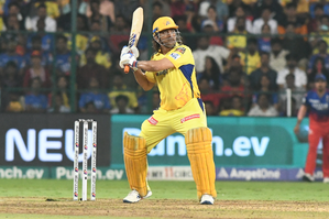IPL 2025: 'Every time people question Dhoni, he proves them wrong', says Gavaskar | IPL 2025: 'Every time people question Dhoni, he proves them wrong', says Gavaskar