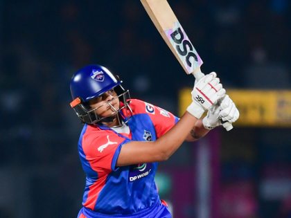 WPL 2026: Unchanged DC elect to bowl first against UPW, Dottin comes in | WPL 2026: Unchanged DC elect to bowl first against UPW, Dottin comes in