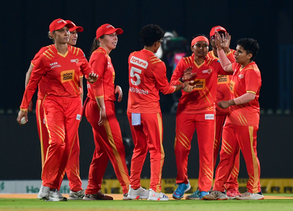 WPL 2026: Both teams unchanged as Gujarat Giants elect to bat against Mumbai Indians | WPL 2026: Both teams unchanged as Gujarat Giants elect to bat against Mumbai Indians