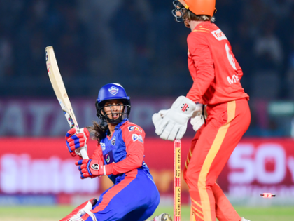 WPL 2026: Sophie Devine's magical final over helps Gujarat pip Delhi by three runs | WPL 2026: Sophie Devine's magical final over helps Gujarat pip Delhi by three runs