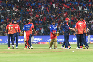 IPL 2024: Bowlers, Kohli and Karthik help RCB overpower PBKS by four wickets | IPL 2024: Bowlers, Kohli and Karthik help RCB overpower PBKS by four wickets