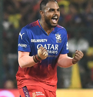 IPL 2024: Rayudu picks RCB as favourites for Eliminator against RR | IPL 2024: Rayudu picks RCB as favourites for Eliminator against RR