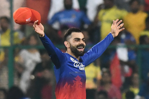 IPL 2024: Patidar lauds Kohli's infectious energy after RCB's win over CSK | IPL 2024: Patidar lauds Kohli's infectious energy after RCB's win over CSK