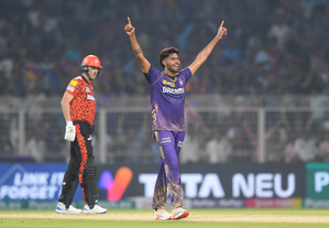 IPL 2024: Gavaskar hails 'top class over' from Harshit Rana in KKR's thrilling win over SRH | IPL 2024: Gavaskar hails 'top class over' from Harshit Rana in KKR's thrilling win over SRH