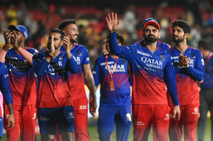 IPL 2024: 'What RCB have done has been absolutely phenomenal', says Sunil Gavaskar | IPL 2024: 'What RCB have done has been absolutely phenomenal', says Sunil Gavaskar