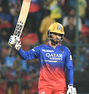 Rajat Patidar to lead RCB in IPL 2025 | Rajat Patidar to lead RCB in IPL 2025