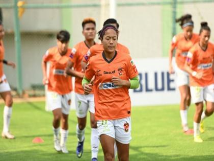 IWL: Mata Rukmani FC to face Gokulam Kerala FC on Sunday | IWL: Mata Rukmani FC to face Gokulam Kerala FC on Sunday IWL: Mata Rukmani FC to face Gokulam Kerala FC on Sunday | IWL: Mata Rukmani FC to face Gokulam Kerala FC on Sunday
