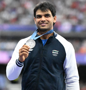 Neeraj Chopra to participate in Lausanne Diamond League meet | Neeraj Chopra to participate in Lausanne Diamond League meet
