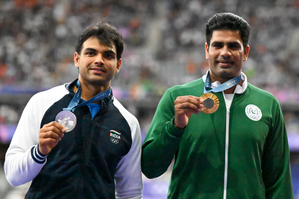 World Athletics C’ships: Neeraj Chopra vs Arshad Nadeem javelin final - when and where to watch | World Athletics C’ships: Neeraj Chopra vs Arshad Nadeem javelin final - when and where to watch