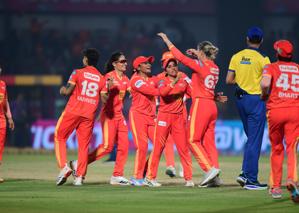 WPL 2026: Harmanpreet’s 82 not out in vain as GG enter playoffs with 11-run win over MI | WPL 2026: Harmanpreet’s 82 not out in vain as GG enter playoffs with 11-run win over MI