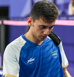 French Open Badminton: Lakshya Sen crashes out after first-round defeat to Nhat Nguyen | French Open Badminton: Lakshya Sen crashes out after first-round defeat to Nhat Nguyen